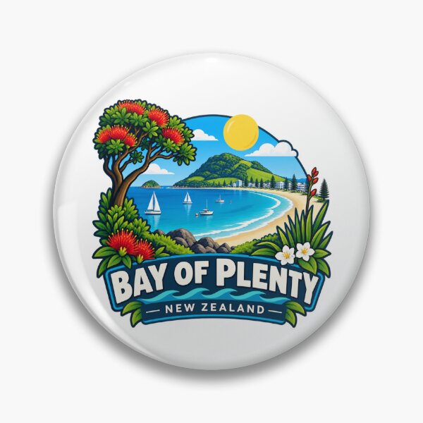Item preview, Bay of Plenty, New Zealand designed and sold by Myra365Art.