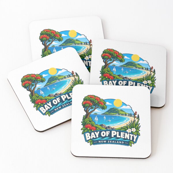 Item preview, Bay of Plenty, New Zealand designed and sold by Myra365Art.