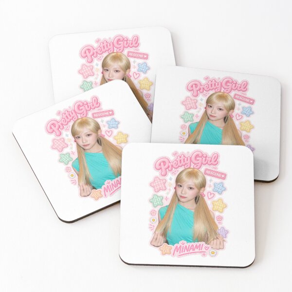 Item preview, RESCENE Minami Pretty Girl Pastel Aesthetic designed and sold by Valereekmerch.