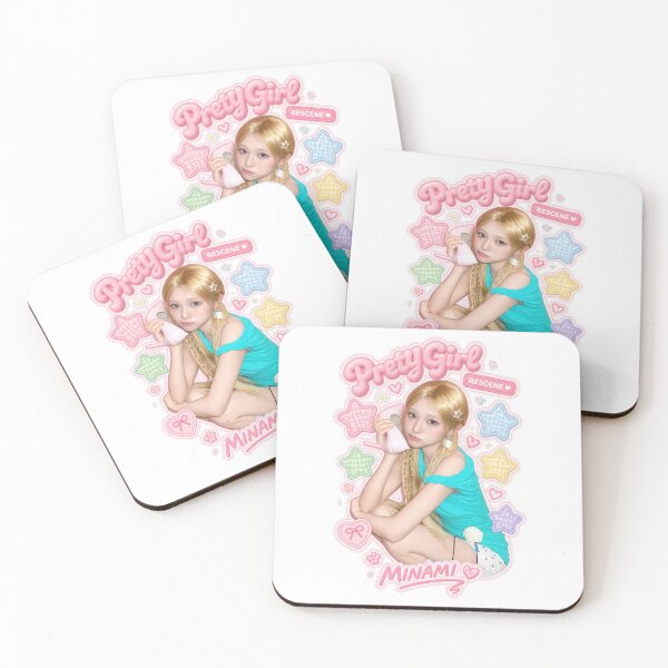 Item preview, Lovely RESCENE Minami Pretty Girl Heart Style designed and sold by Valereekmerch.
