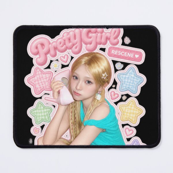 Item preview, Lovely RESCENE Minami Pretty Girl Heart Style designed and sold by Valereekmerch.