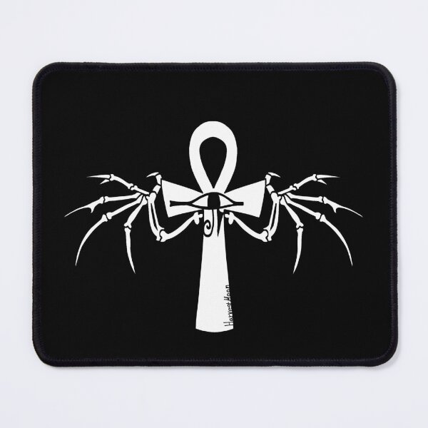 Item preview, Winged Ankh Key designed and sold by Harvest Moon.