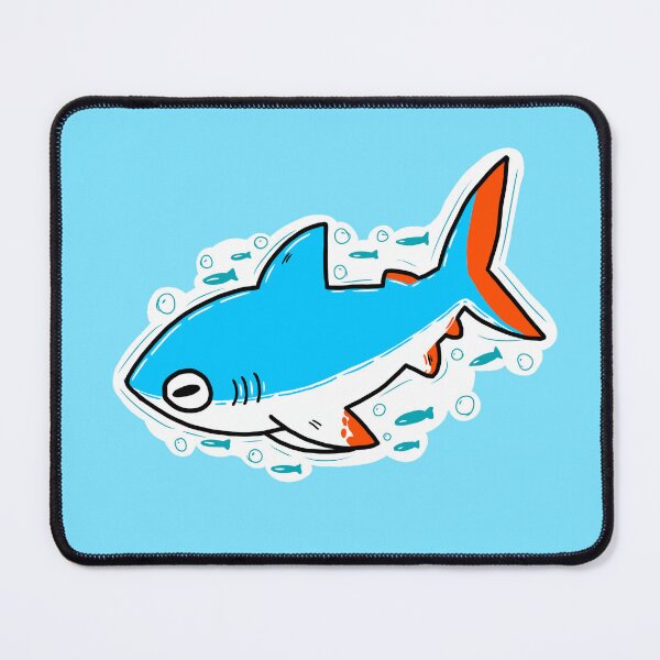 Item preview, shark designed and sold by Kartepy.