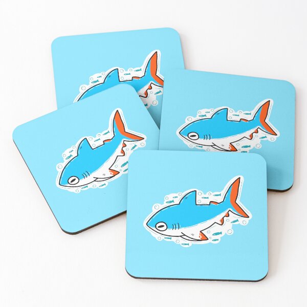 Item preview, shark designed and sold by Kartepy.