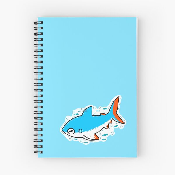 Item preview, shark designed and sold by Kartepy.
