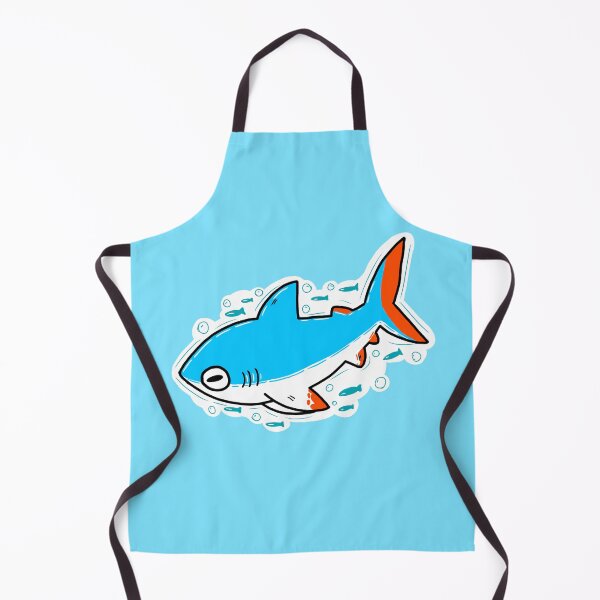 Item preview, shark designed and sold by Kartepy.