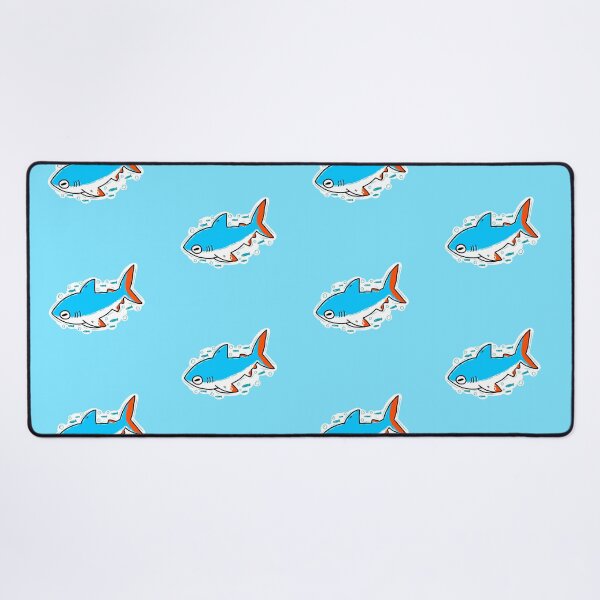 Item preview, shark designed and sold by Kartepy.
