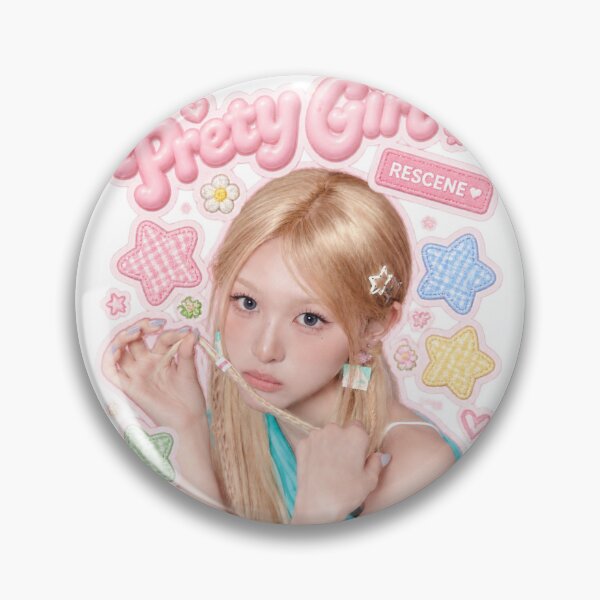 Item preview, Adorable Minami RESCENE Pretty Girl Design designed and sold by Valereekmerch.