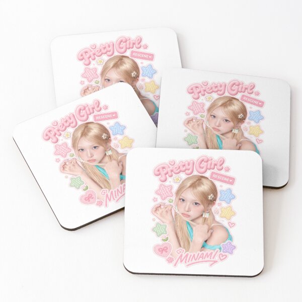 Item preview, Adorable Minami RESCENE Pretty Girl Design designed and sold by Valereekmerch.