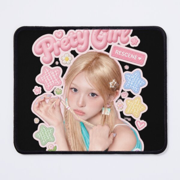 Item preview, Adorable Minami RESCENE Pretty Girl Design designed and sold by Valereekmerch.