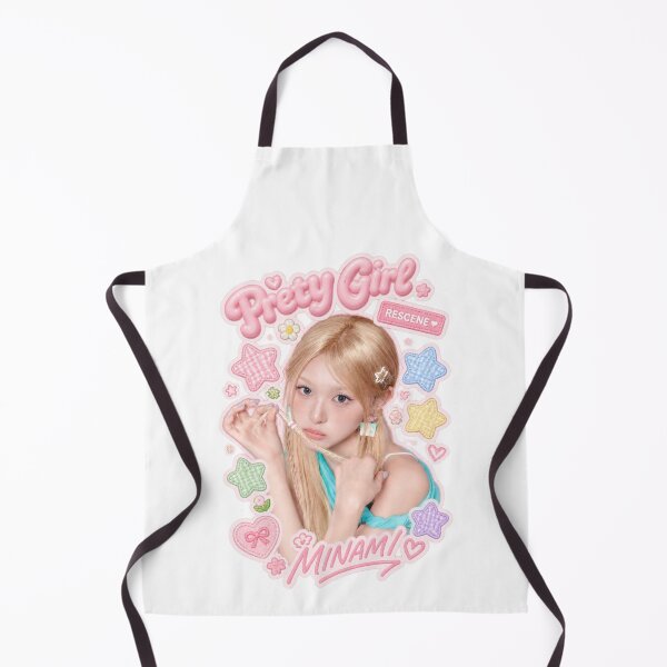 Item preview, Adorable Minami RESCENE Pretty Girl Design designed and sold by Valereekmerch.