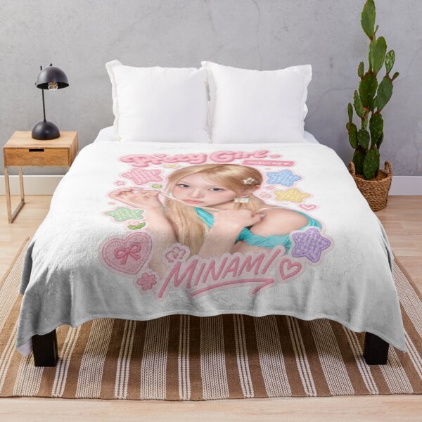 Item preview, Adorable Minami RESCENE Pretty Girl Design designed and sold by Valereekmerch.