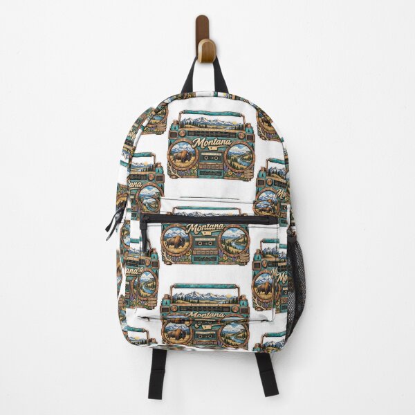 Item preview, Montana Gen X Boom Box designed and sold by Whimspired By Paxx.