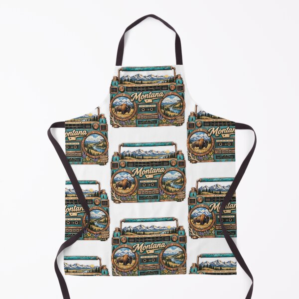 Item preview, Montana Gen X Boom Box designed and sold by Whimspired By Paxx.