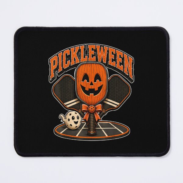 Item preview, Spooky Dink Spooky Paddle Ghost Pumpkin Pickleball designed and sold by ZariahNey.