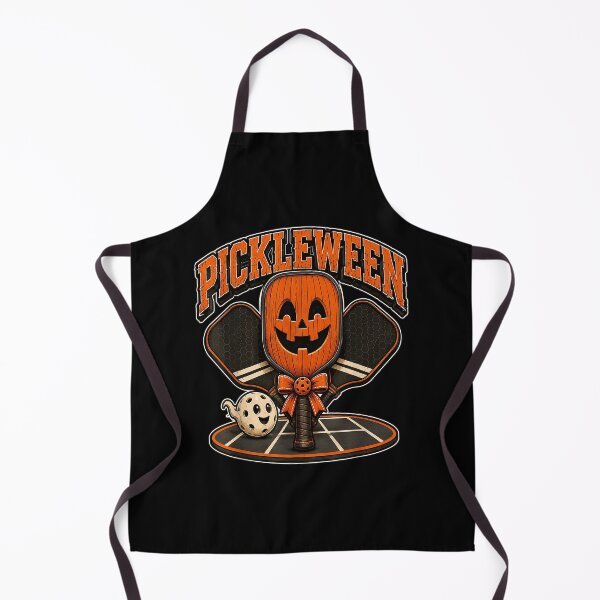 Item preview, Spooky Dink Spooky Paddle Ghost Pumpkin Pickleball designed and sold by ZariahNey.