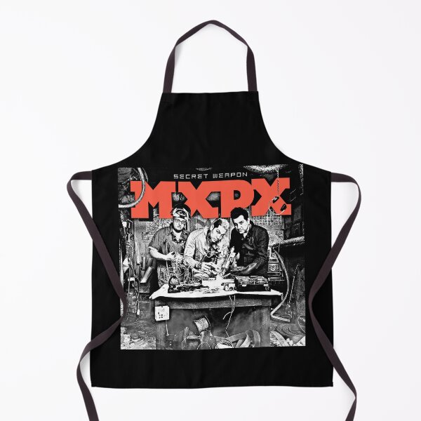 Item preview, MXPX Secret Weapon designed and sold by vilziahanryn.