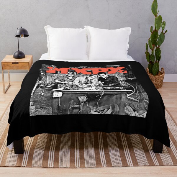 Item preview, MXPX Secret Weapon designed and sold by vilziahanryn.