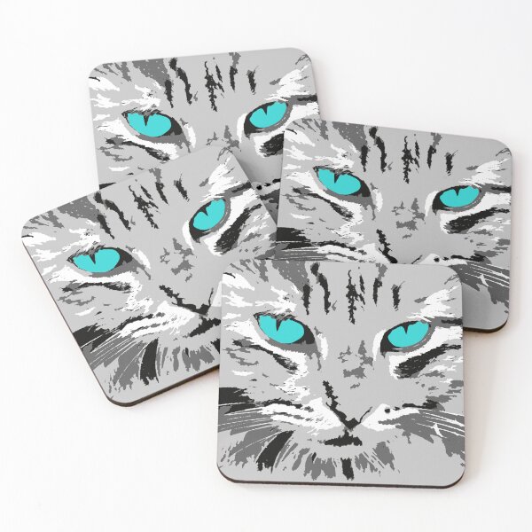 Item preview, Kitty  designed and sold by oceantospace.