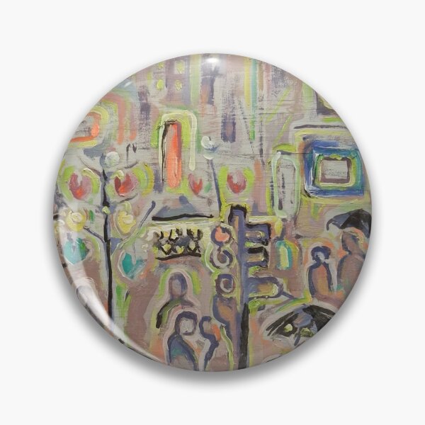 Item preview, Walter Anderson designed and sold by VeilOfPigments.