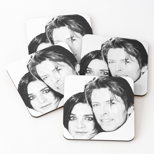 Item preview, BRIAN MOLKO & BOWIE designed and sold by teamoplacebo.