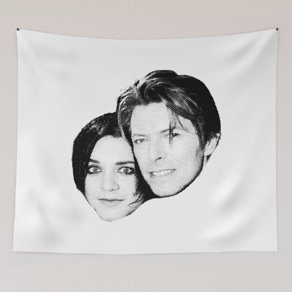 Item preview, BRIAN MOLKO & BOWIE designed and sold by teamoplacebo.