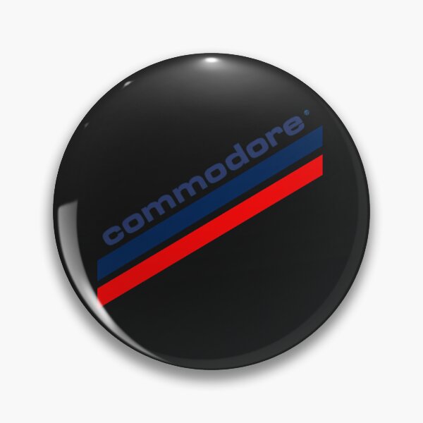 Item preview, Commodore 64 Slanted Retro designed and sold by ElFe2y.