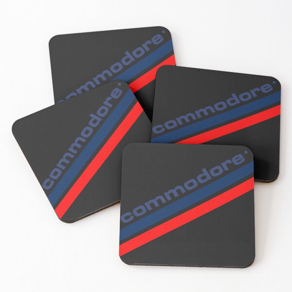 Item preview, Commodore 64 Retro Inclinado designed and sold by ElFe2y.