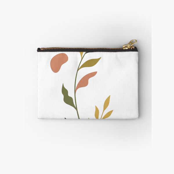 Item preview, Modern Wild Grass – Minimal Abstract Botanical Nature Art designed and sold by meghnad.