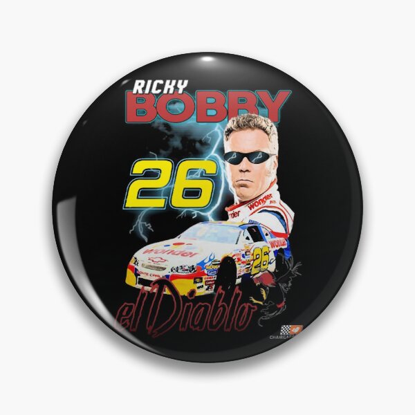 Item preview, Vintage Stock Car Racing Driver Poster designed and sold by alfdlyvidjak.