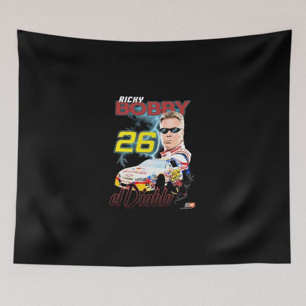 Item preview, Vintage Stock Car Racing Driver Poster designed and sold by alfdlyvidjak.
