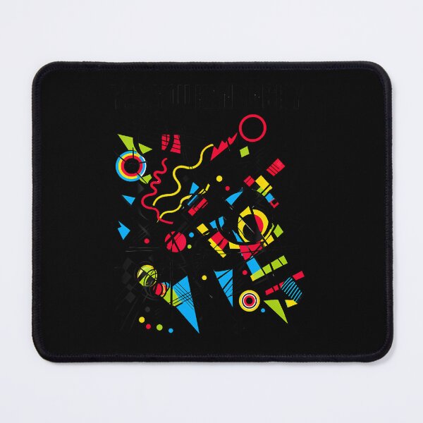 Item preview, Yes You Kandinsky Funny Art Teacher Abstract Painting designed and sold by Pider-Vampire.