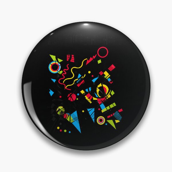 Item preview, Yes You Kandinsky Funny Art Teacher Abstract Painting designed and sold by Pider-Vampire.