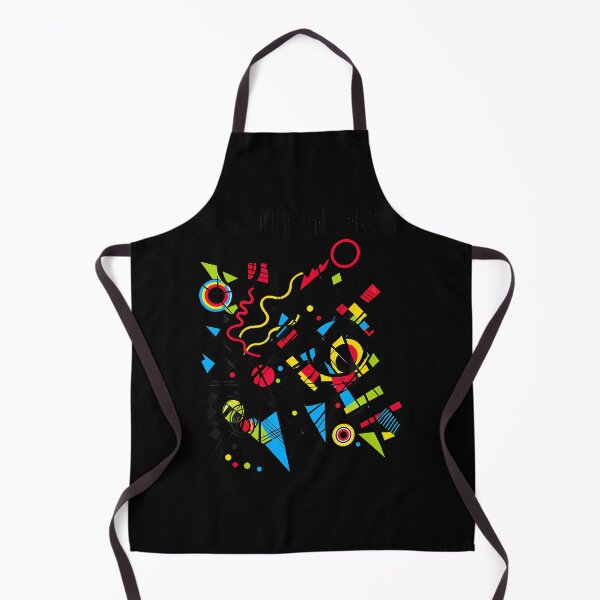 Item preview, Yes You Kandinsky Funny Art Teacher Abstract Painting designed and sold by Pider-Vampire.