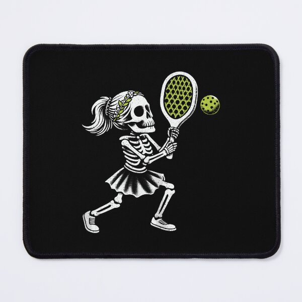 Item preview, Spooky Dink Spooky Pickle Ball Skeletons Spooky Pickle Ball designed and sold by ZariahNey.