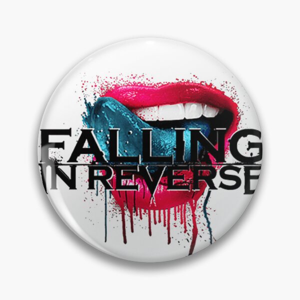 Item preview, Tour-vintage art design falling in reverse lovers designed and sold by tducege.