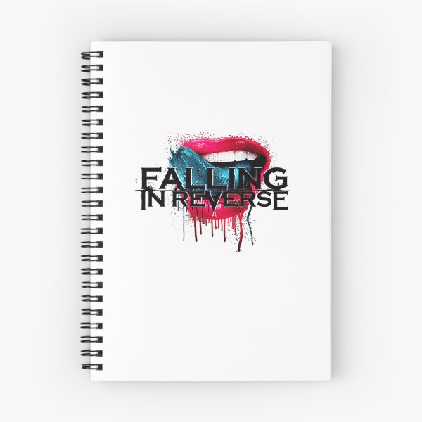 Item preview, Tour-vintage art design falling in reverse lovers designed and sold by tducege.