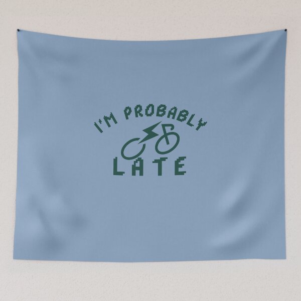 Item preview, If It Moves, I’m Probably Late-v4 designed and sold by CHIEF-HAT STORE.