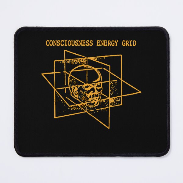 Item preview, Gateway Process - The Consciousness Energy Grid Orange designed and sold by reflaxile.