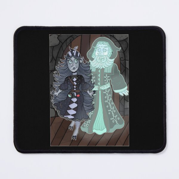 Item preview, Enigmatic Ghostly Encounter Art designed and sold by Fibi-studio.