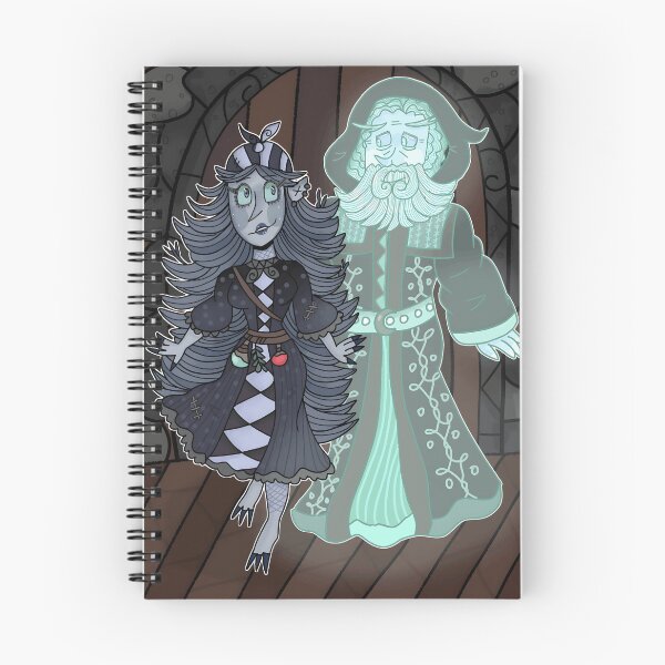 Item preview, Enigmatic Ghostly Encounter Art designed and sold by Fibi-studio.