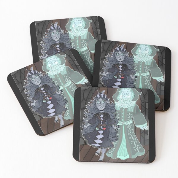 Item preview, Enigmatic Ghostly Encounter Art designed and sold by Fibi-studio.
