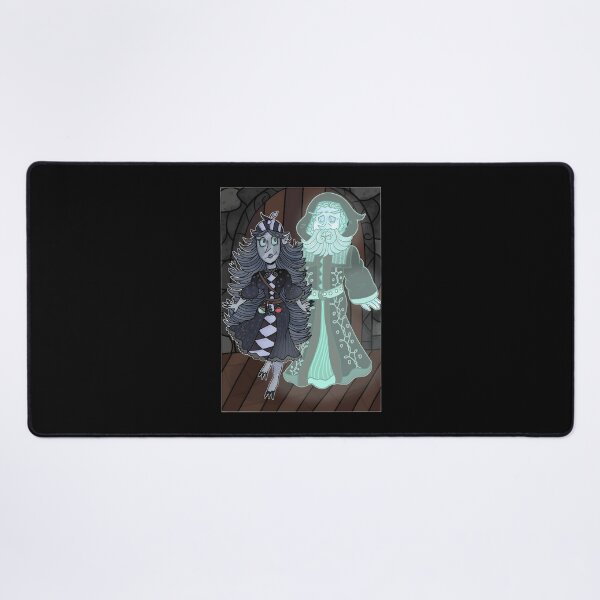Item preview, Enigmatic Ghostly Encounter Art designed and sold by Fibi-studio.