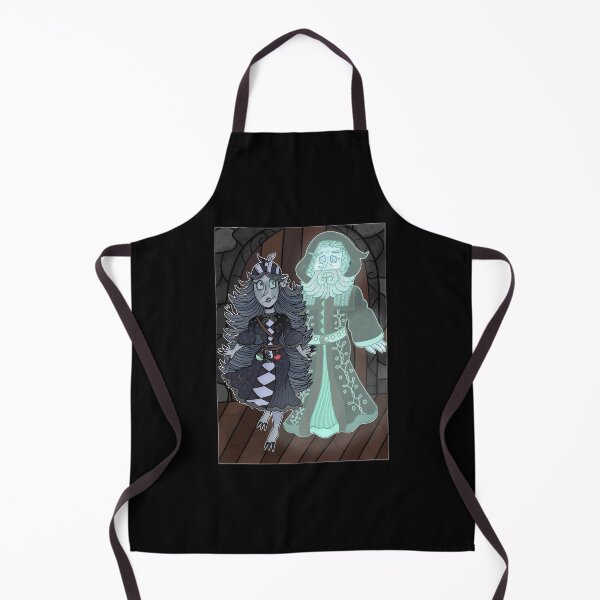 Item preview, Enigmatic Ghostly Encounter Art designed and sold by Fibi-studio.