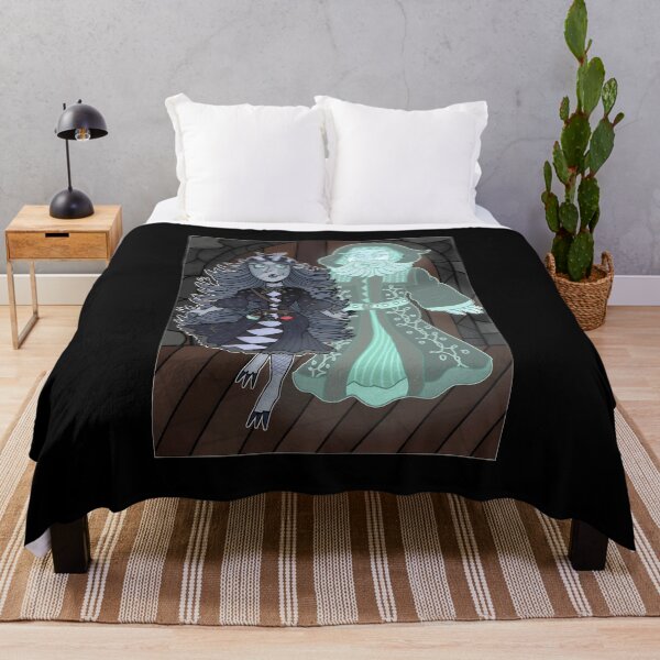 Item preview, Enigmatic Ghostly Encounter Art designed and sold by Fibi-studio.