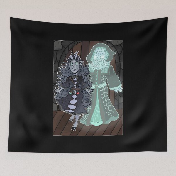 Item preview, Enigmatic Ghostly Encounter Art designed and sold by Fibi-studio.
