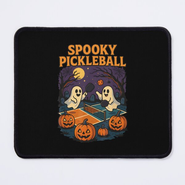 Item preview, Spooky Dink Spooky Pickleball Halloween Ghost designed and sold by ZariahNey.