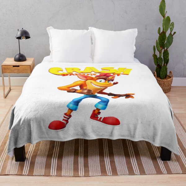 Item preview, Cool Crash Bandicoot Gaming Character Fun designed and sold by weitzmanronald.