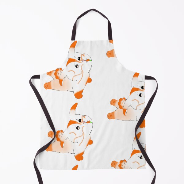 Item preview, Carrot Crunch Bunny – Cute fantasy Kawaii Bunny Digital Art designed and sold by kerissfantasyart .