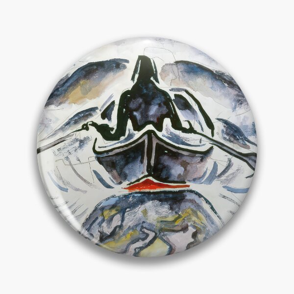 Item preview, Walter anderson designed and sold by VeilOfPigments.